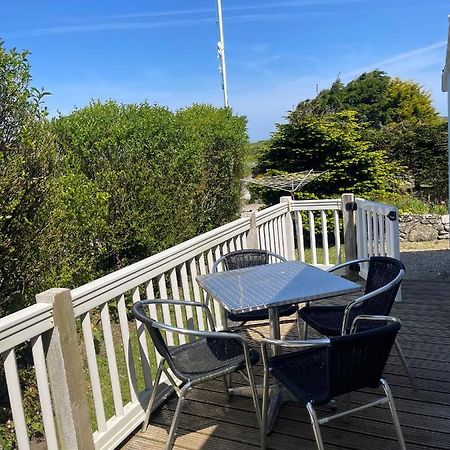 Roselands Caravan Park, Nr Lands End, Cornwall St Just Dış mekan fotoğraf