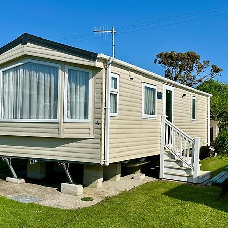 Roselands Caravan Park, Nr Lands End, Cornwall St Just Dış mekan fotoğraf