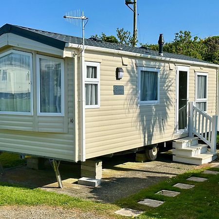Roselands Caravan Park, Nr Lands End, Cornwall St Just Dış mekan fotoğraf