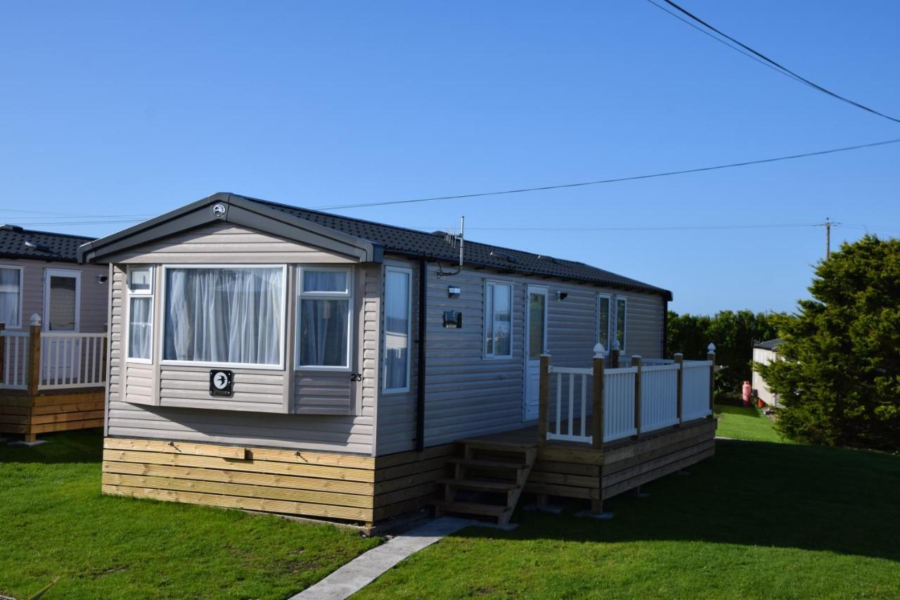 Roselands Caravan Park, Nr Lands End, Cornwall St Just Dış mekan fotoğraf