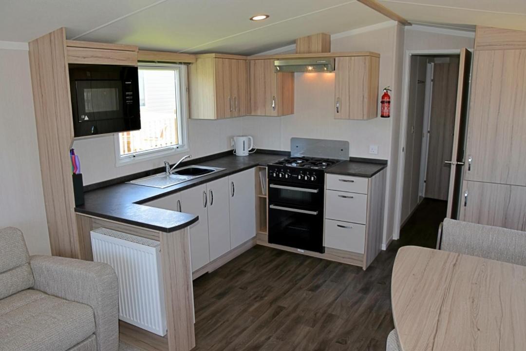 Roselands Caravan Park, Nr Lands End, Cornwall St Just Dış mekan fotoğraf
