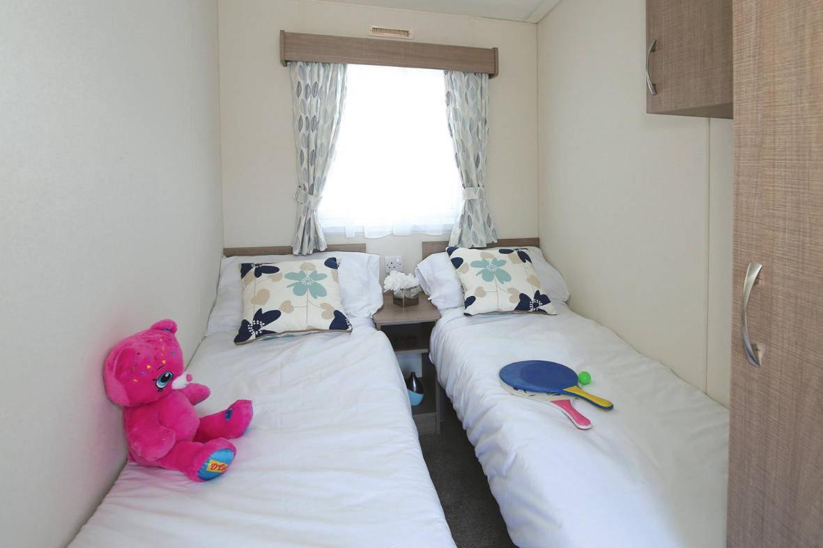 Roselands Caravan Park, Nr Lands End, Cornwall St Just Dış mekan fotoğraf