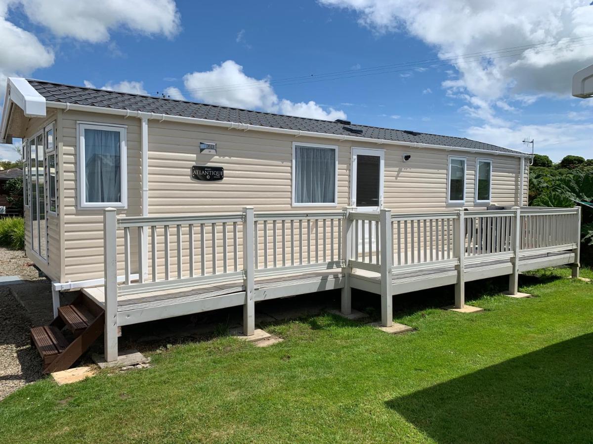 Roselands Caravan Park, Nr Lands End, Cornwall St Just Dış mekan fotoğraf