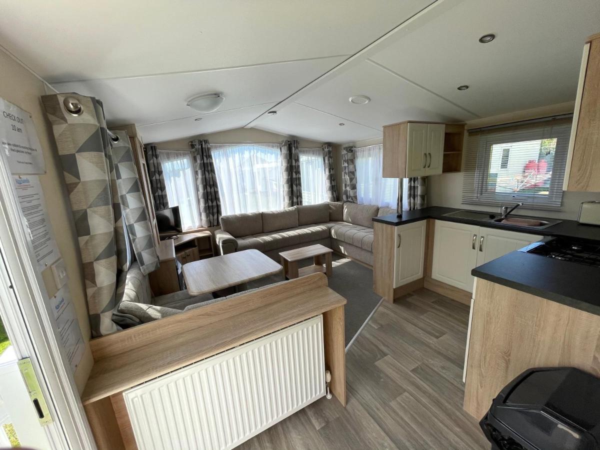 Roselands Caravan Park, Nr Lands End, Cornwall St Just Dış mekan fotoğraf