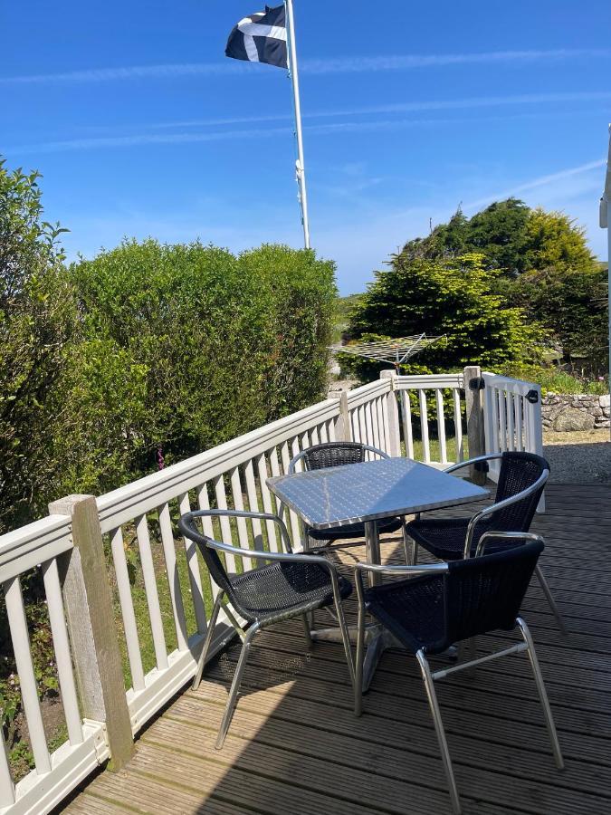 Roselands Caravan Park, Nr Lands End, Cornwall St Just Dış mekan fotoğraf