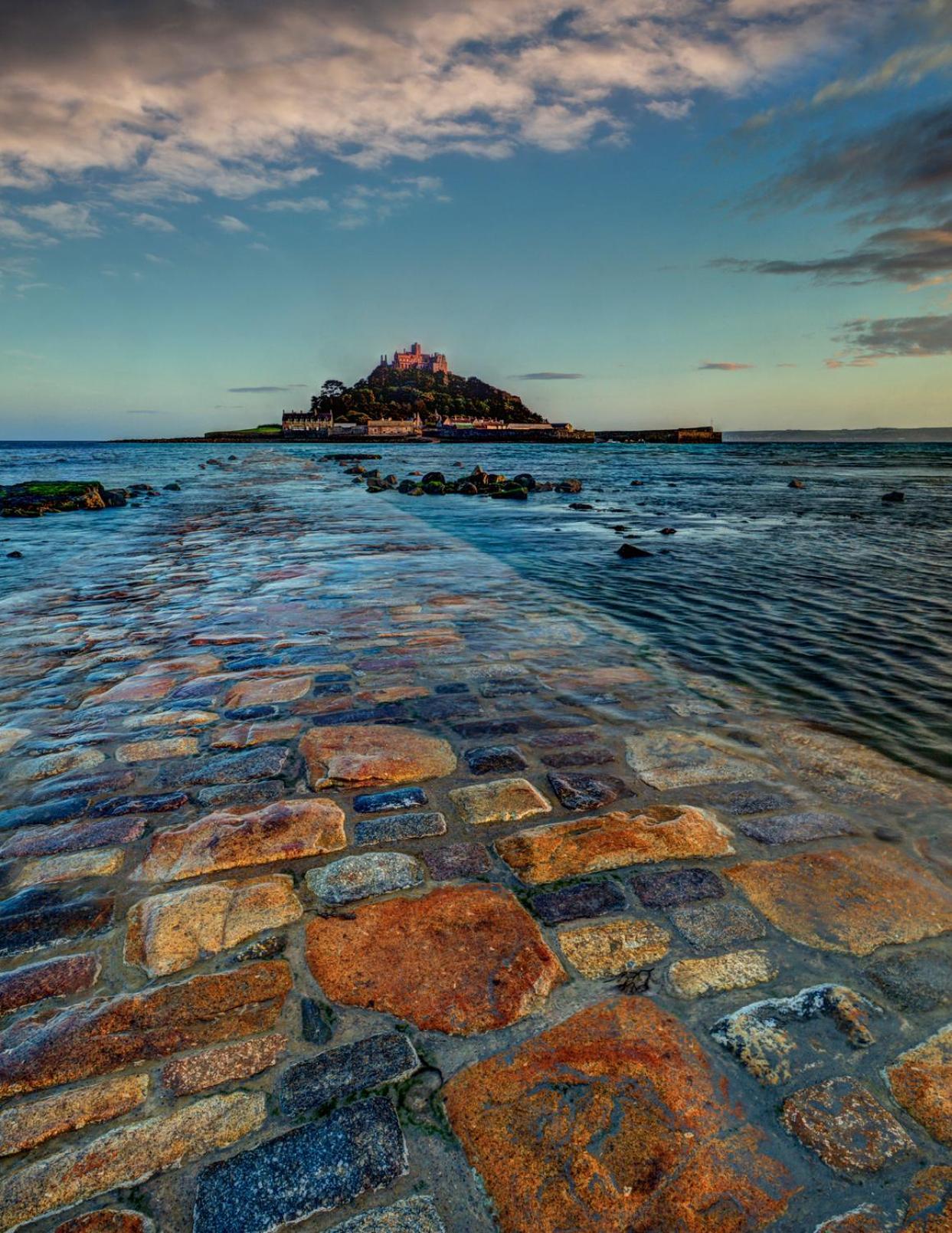 Roselands Caravan Park, Nr Lands End, Cornwall St Just Dış mekan fotoğraf