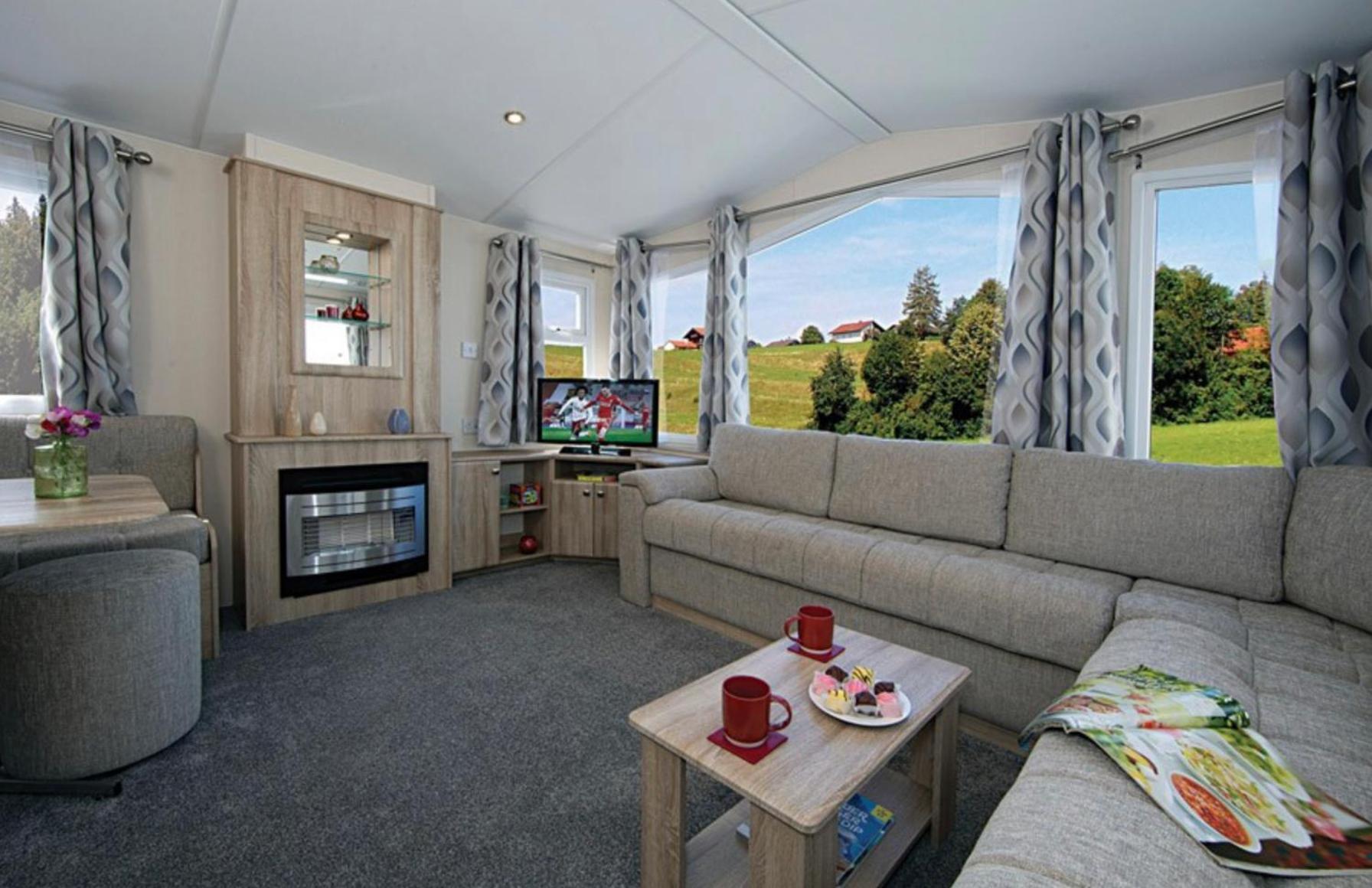 Roselands Caravan Park, Nr Lands End, Cornwall St Just Dış mekan fotoğraf