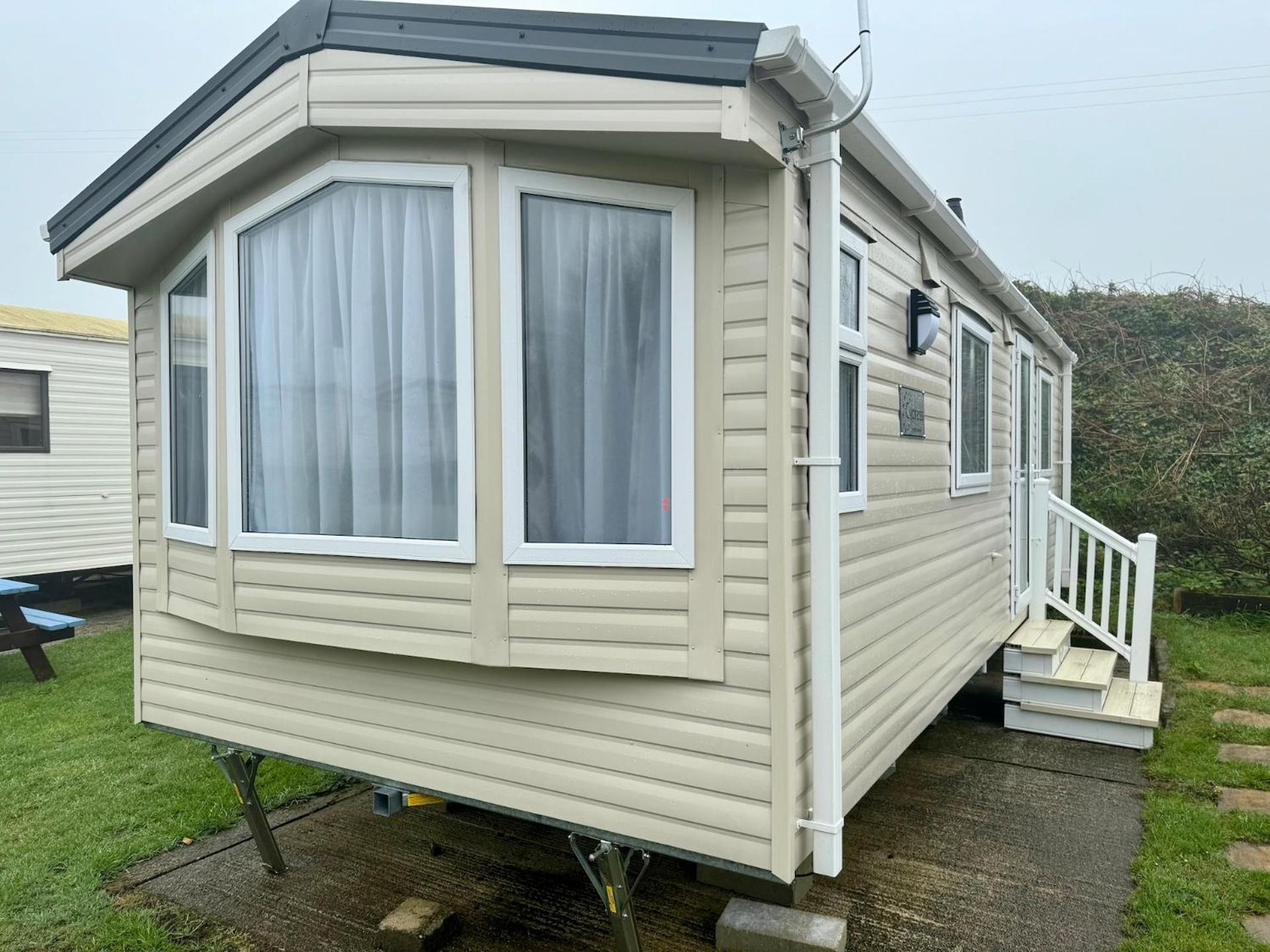 Roselands Caravan Park, Nr Lands End, Cornwall St Just Dış mekan fotoğraf