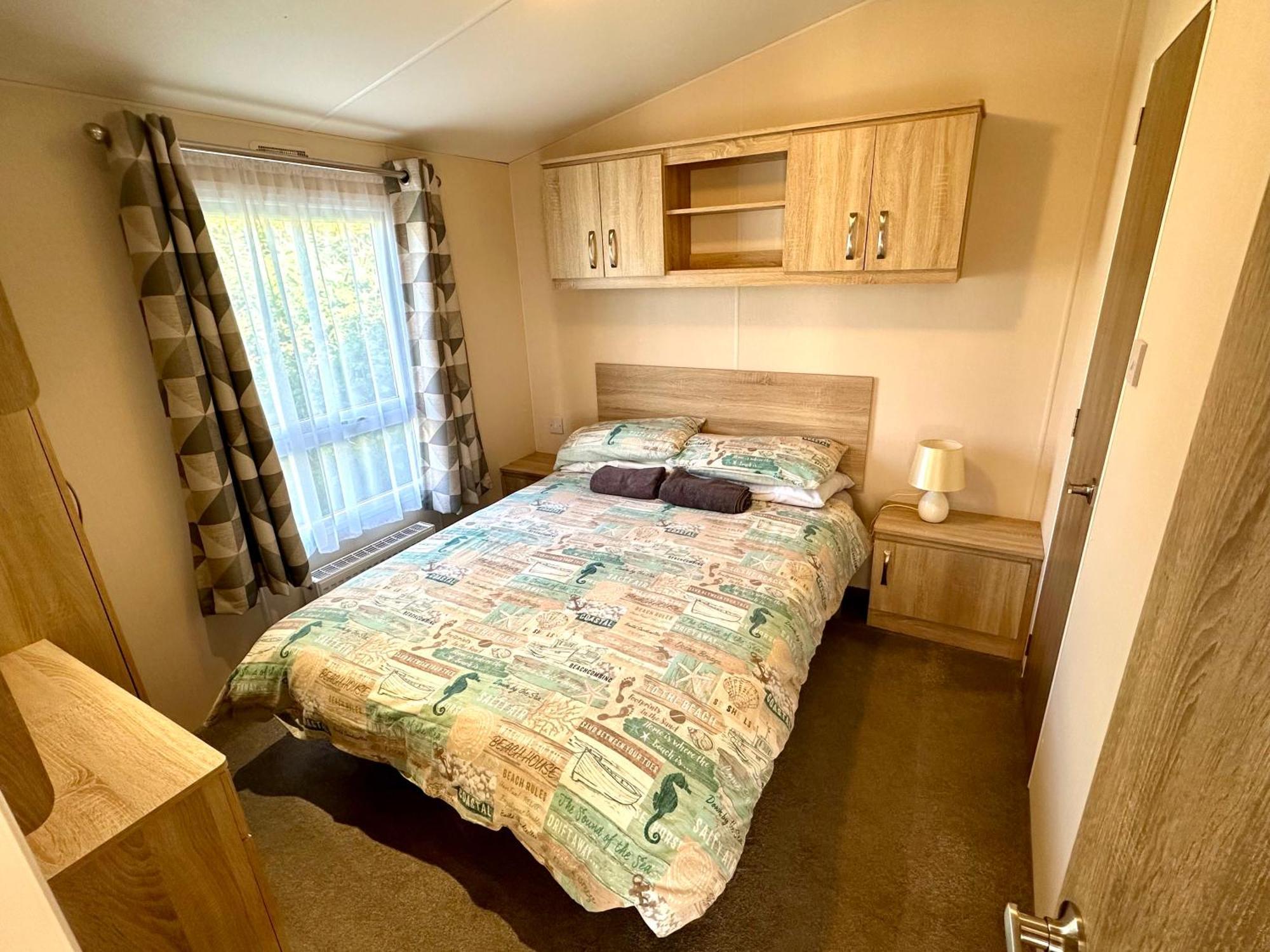Roselands Caravan Park, Nr Lands End, Cornwall St Just Dış mekan fotoğraf