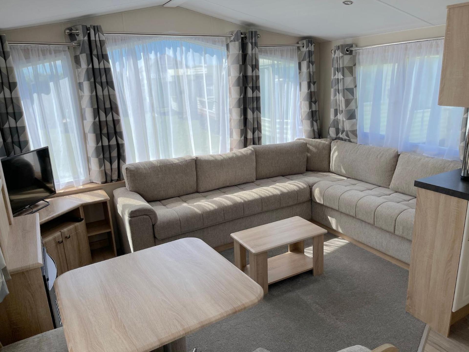 Roselands Caravan Park, Nr Lands End, Cornwall St Just Dış mekan fotoğraf