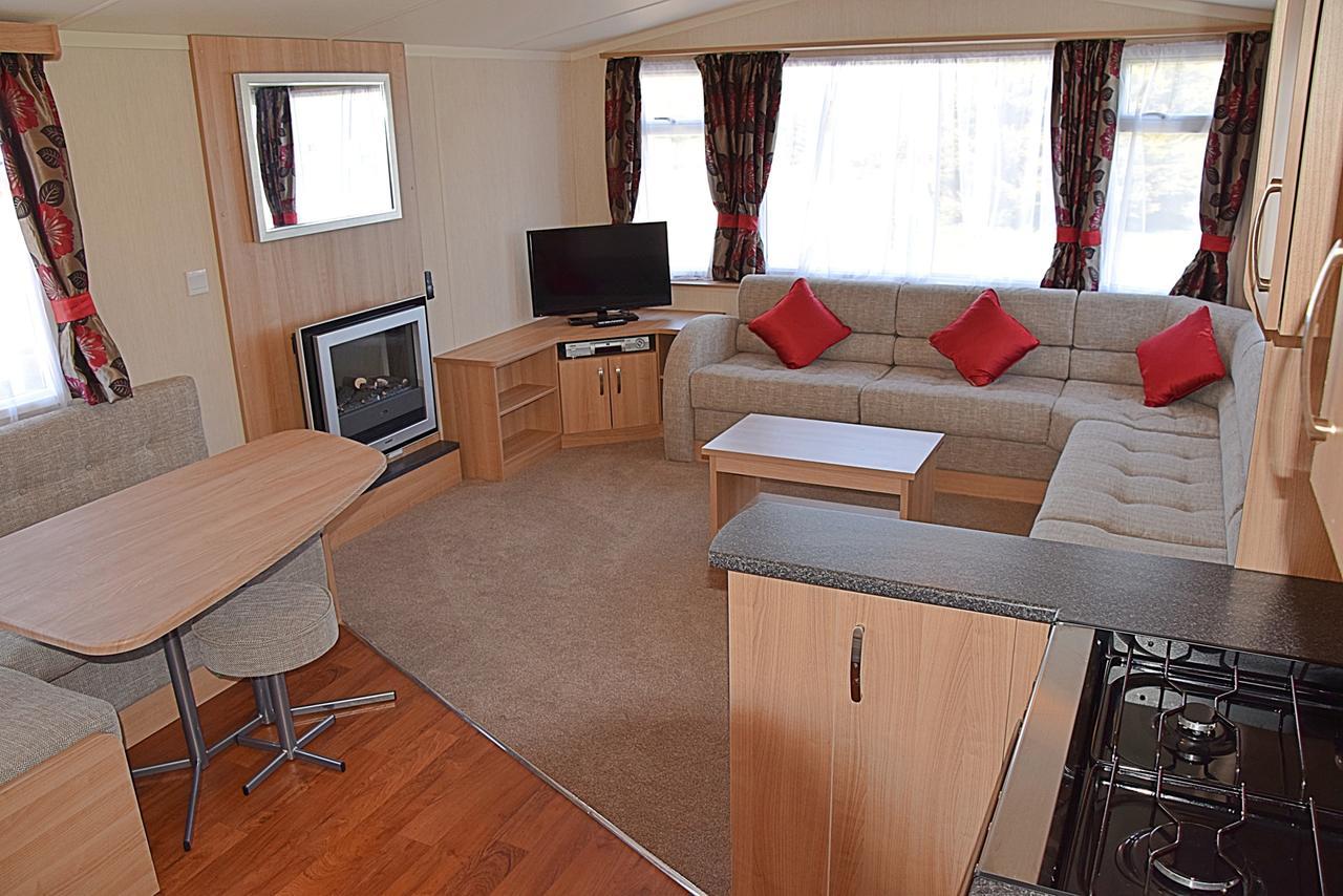 Roselands Caravan Park, Nr Lands End, Cornwall St Just Dış mekan fotoğraf