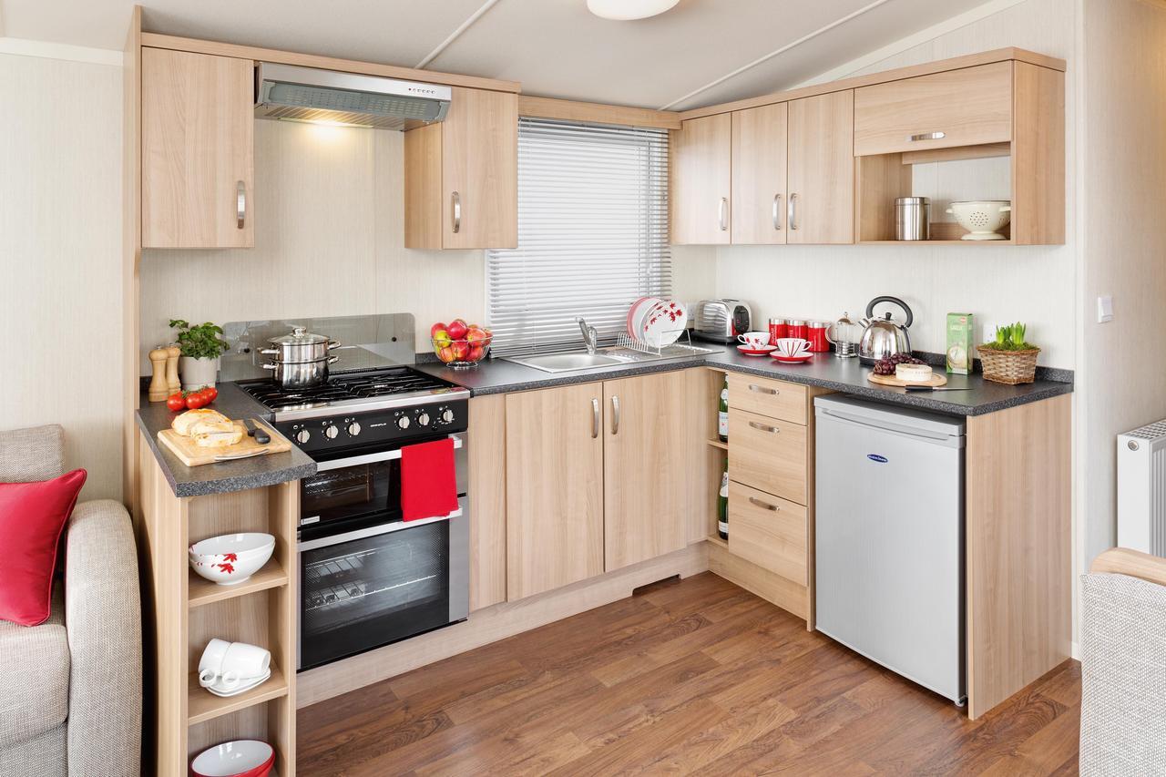 Roselands Caravan Park, Nr Lands End, Cornwall St Just Dış mekan fotoğraf