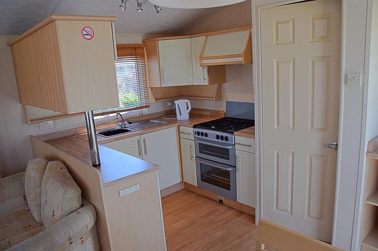 Roselands Caravan Park, Nr Lands End, Cornwall St Just Dış mekan fotoğraf