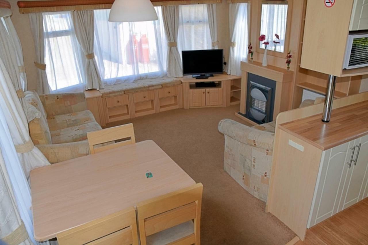 Roselands Caravan Park, Nr Lands End, Cornwall St Just Dış mekan fotoğraf