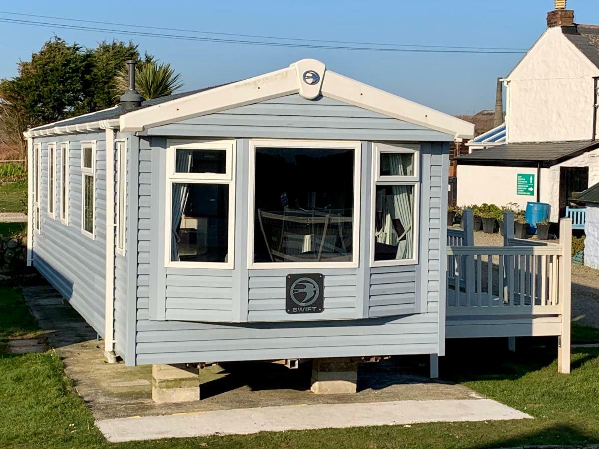 Roselands Caravan Park, Nr Lands End, Cornwall St Just Dış mekan fotoğraf